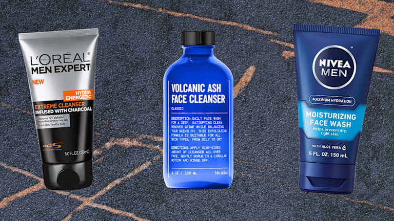 11 Best Face Washes for Men in 2024